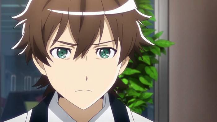 [Plastic memories: Episode 6 '2 person, welcome home'-with comments 129