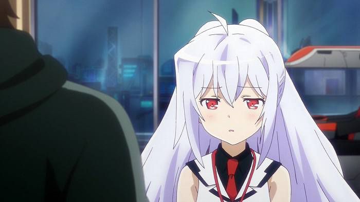 [Plastic memories: Episode 6 '2 person, welcome home'-with comments 133