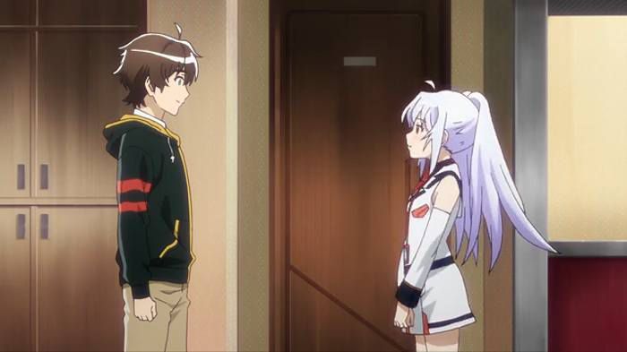 [Plastic memories: Episode 6 '2 person, welcome home'-with comments 135