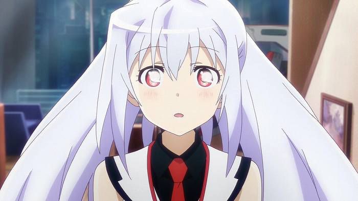 [Plastic memories: Episode 6 '2 person, welcome home'-with comments 136