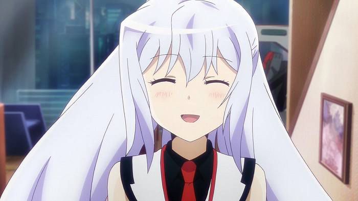 [Plastic memories: Episode 6 '2 person, welcome home'-with comments 137