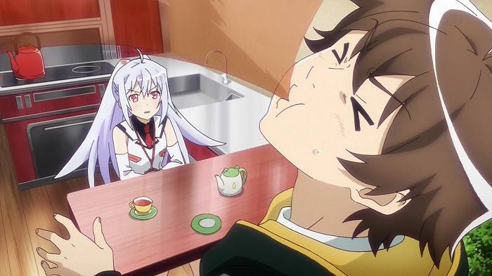 [Plastic memories: Episode 6 '2 person, welcome home'-with comments 140