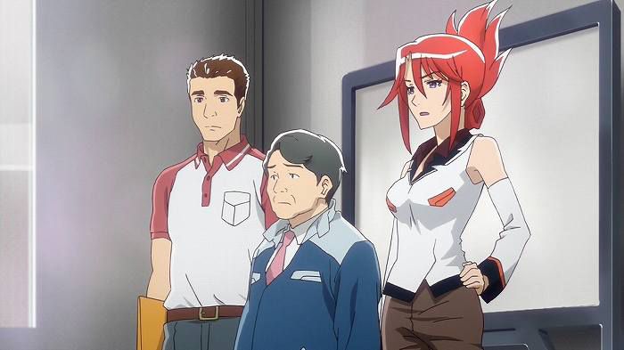 [Plastic memories: Episode 6 '2 person, welcome home'-with comments 17