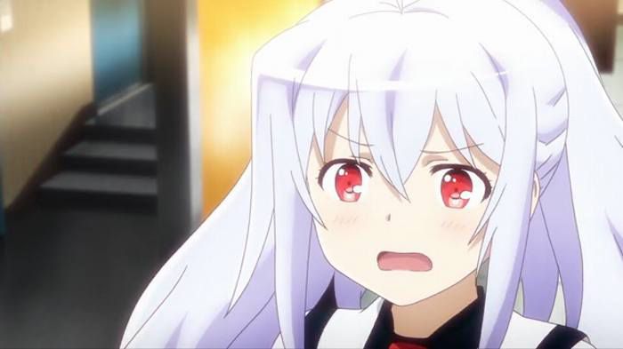 [Plastic memories: Episode 6 '2 person, welcome home'-with comments 2