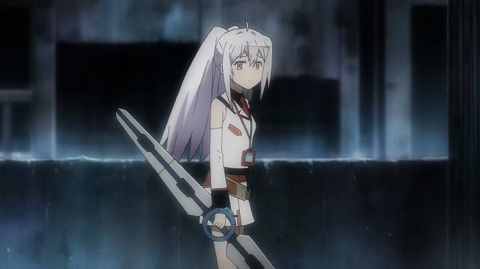 [Plastic memories: Episode 6 '2 person, welcome home'-with comments 22