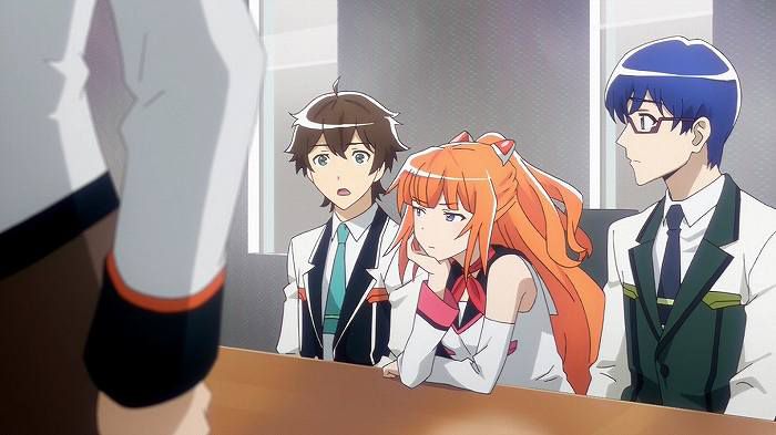 [Plastic memories: Episode 6 '2 person, welcome home'-with comments 23