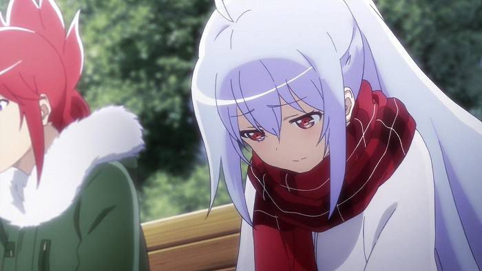 [Plastic memories: Episode 6 '2 person, welcome home'-with comments 26