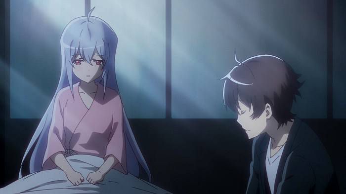 [Plastic memories: Episode 6 '2 person, welcome home'-with comments 28