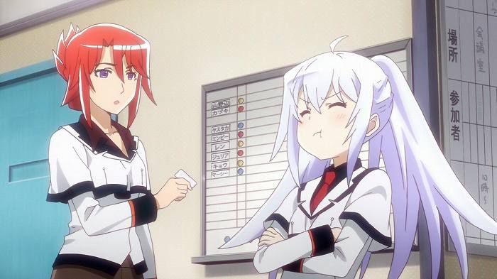 [Plastic memories: Episode 6 '2 person, welcome home'-with comments 3