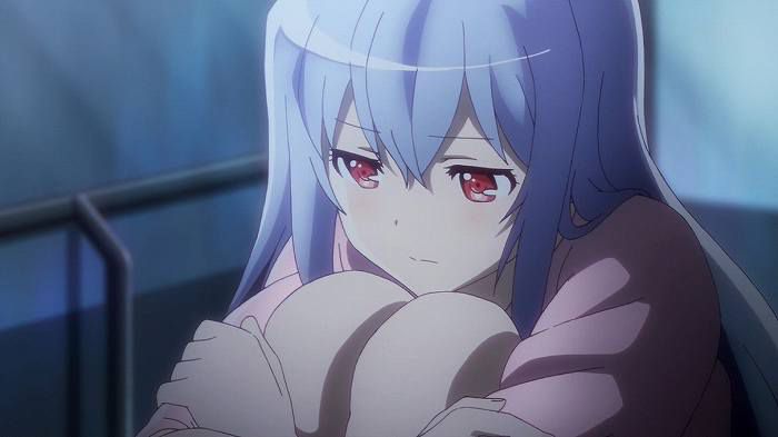 [Plastic memories: Episode 6 '2 person, welcome home'-with comments 33