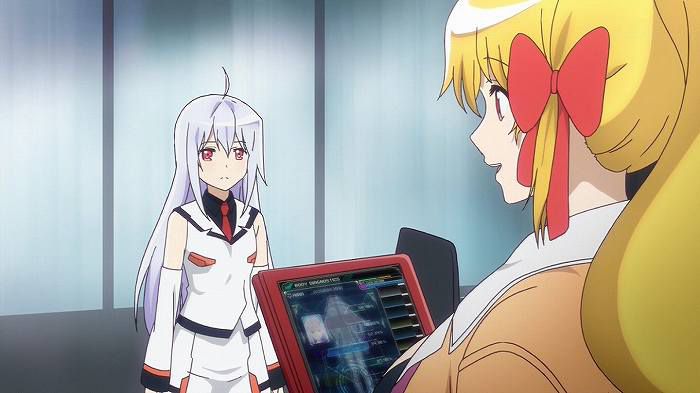 [Plastic memories: Episode 6 '2 person, welcome home'-with comments 34