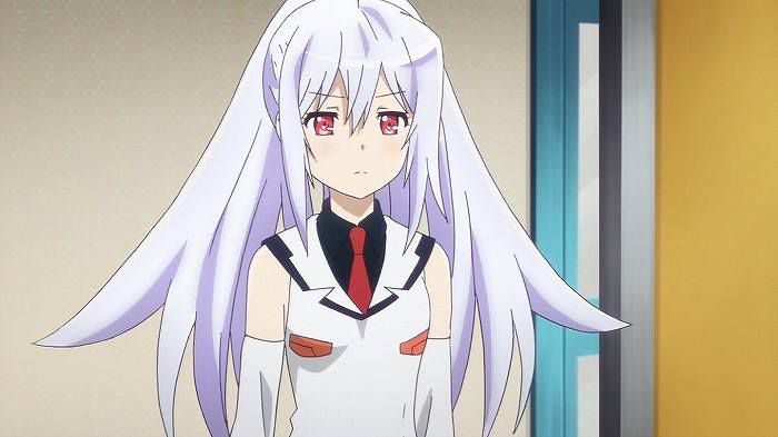 [Plastic memories: Episode 6 '2 person, welcome home'-with comments 37