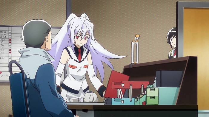 [Plastic memories: Episode 6 '2 person, welcome home'-with comments 38