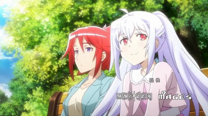 [Plastic memories: Episode 6 '2 person, welcome home'-with comments 4