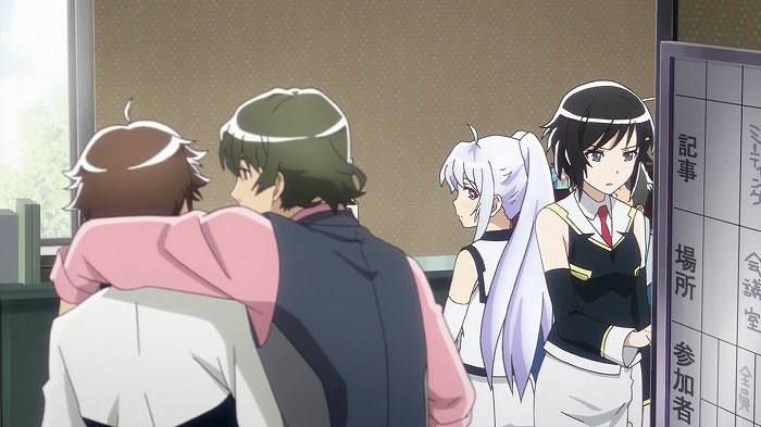 [Plastic memories: Episode 6 '2 person, welcome home'-with comments 40