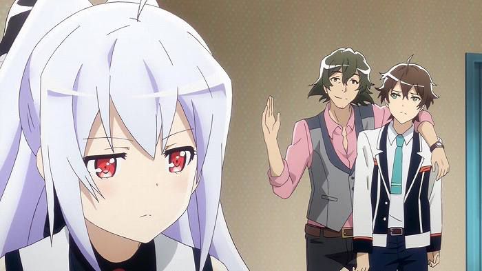 [Plastic memories: Episode 6 '2 person, welcome home'-with comments 42