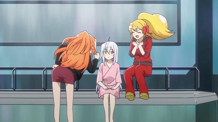 [Plastic memories: Episode 6 '2 person, welcome home'-with comments 50