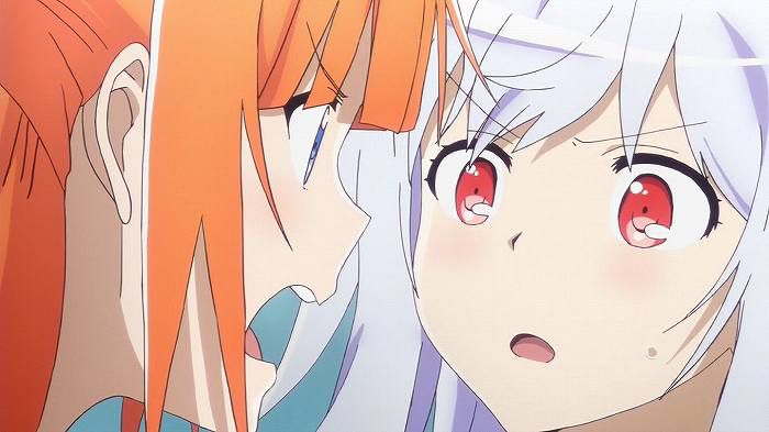 [Plastic memories: Episode 6 '2 person, welcome home'-with comments 52