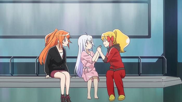 [Plastic memories: Episode 6 '2 person, welcome home'-with comments 55