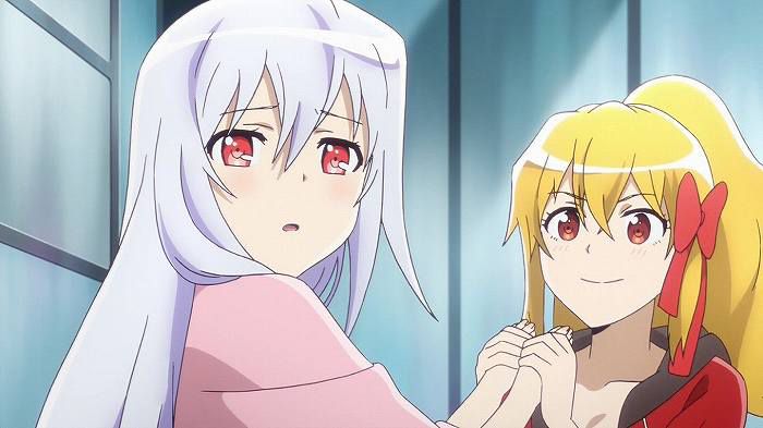 [Plastic memories: Episode 6 '2 person, welcome home'-with comments 56