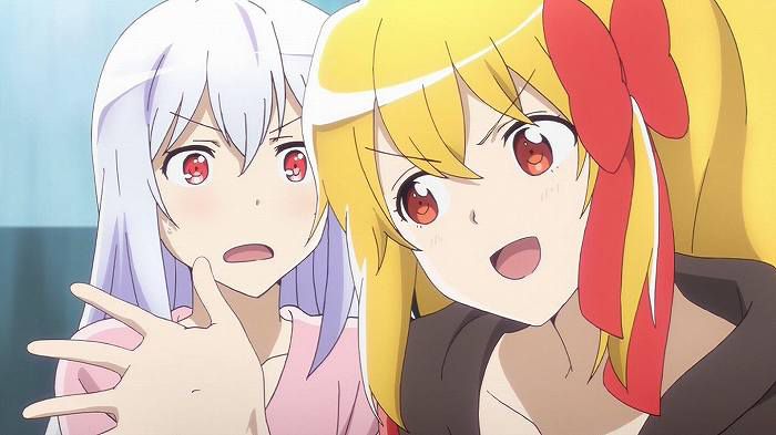 [Plastic memories: Episode 6 '2 person, welcome home'-with comments 57