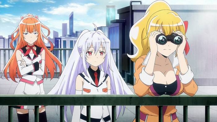 [Plastic memories: Episode 6 '2 person, welcome home'-with comments 61