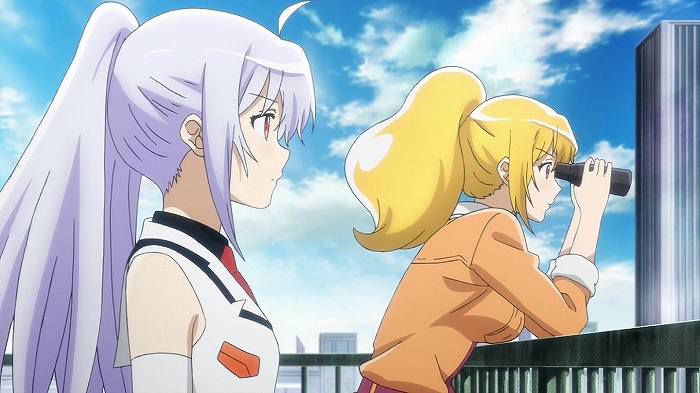 [Plastic memories: Episode 6 '2 person, welcome home'-with comments 62