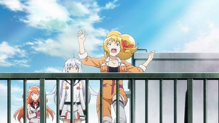 [Plastic memories: Episode 6 '2 person, welcome home'-with comments 63