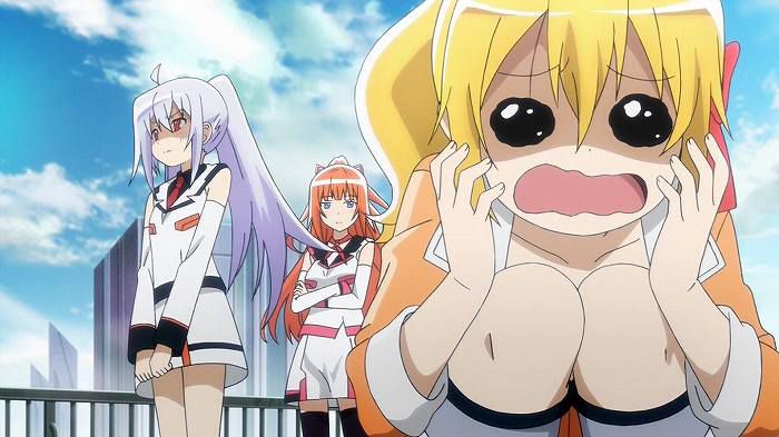 [Plastic memories: Episode 6 '2 person, welcome home'-with comments 67