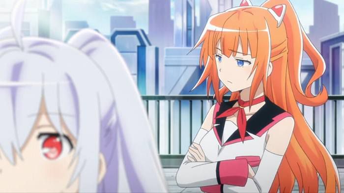 [Plastic memories: Episode 6 '2 person, welcome home'-with comments 68