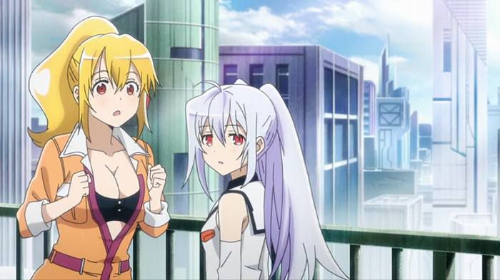 [Plastic memories: Episode 6 '2 person, welcome home'-with comments 69