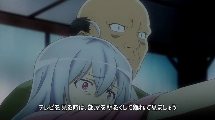 [Plastic memories: Episode 6 '2 person, welcome home'-with comments 7