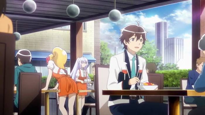 [Plastic memories: Episode 6 '2 person, welcome home'-with comments 70