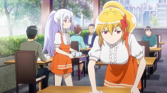 [Plastic memories: Episode 6 '2 person, welcome home'-with comments 71