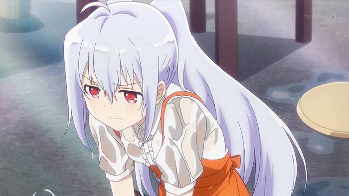 [Plastic memories: Episode 6 '2 person, welcome home'-with comments 73