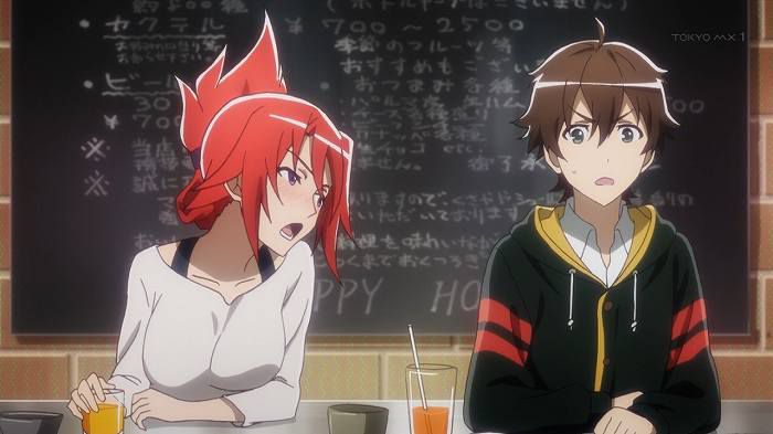 [Plastic memories: Episode 6 '2 person, welcome home'-with comments 77