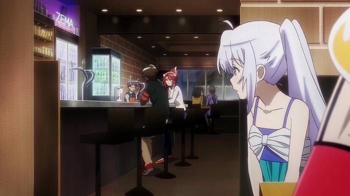 [Plastic memories: Episode 6 '2 person, welcome home'-with comments 78