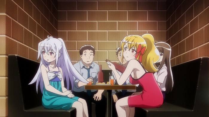 [Plastic memories: Episode 6 '2 person, welcome home'-with comments 79