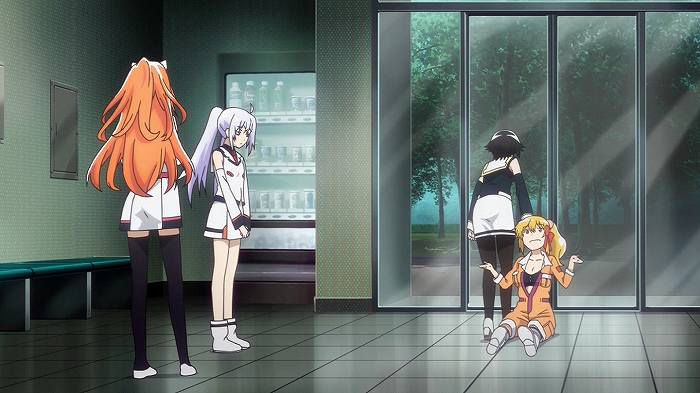 [Plastic memories: Episode 6 '2 person, welcome home'-with comments 87