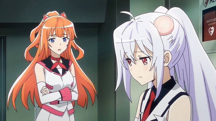 [Plastic memories: Episode 6 '2 person, welcome home'-with comments 88