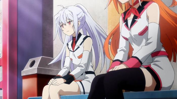 [Plastic memories: Episode 6 '2 person, welcome home'-with comments 90