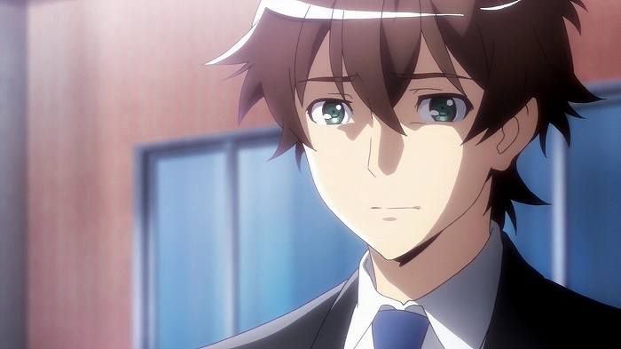 [Plastic memories: Episode 6 '2 person, welcome home'-with comments 92