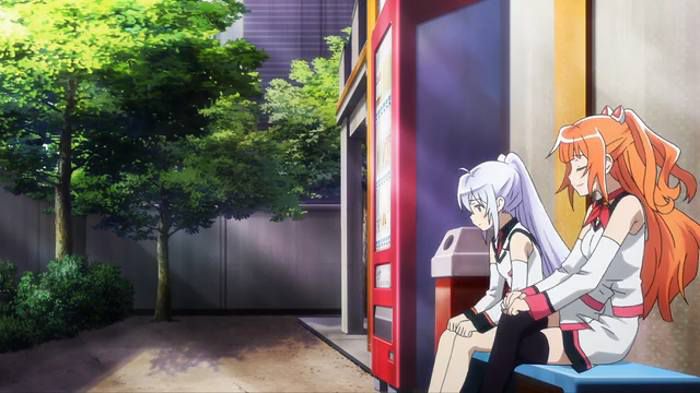 [Plastic memories: Episode 6 '2 person, welcome home'-with comments 95