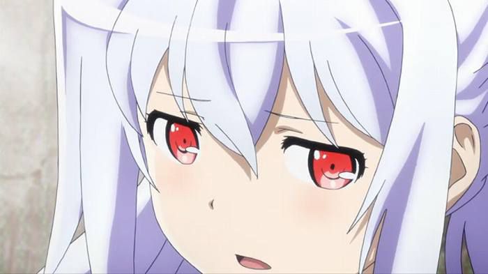 [Plastic memories: Episode 6 '2 person, welcome home'-with comments 98