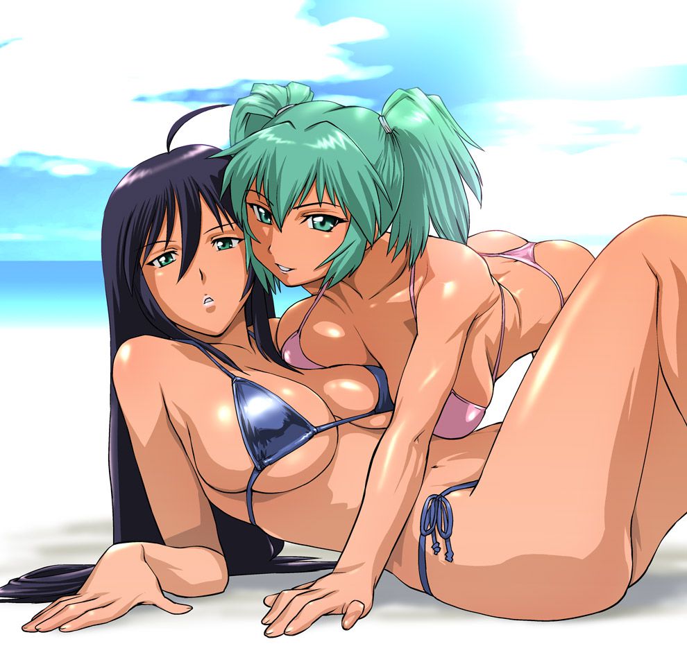 «Ikki Tousen: KANU unchou have sex and I'm... wwww 12