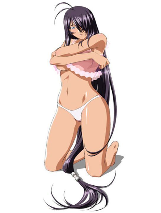 «Ikki Tousen: KANU unchou have sex and I'm... wwww 15