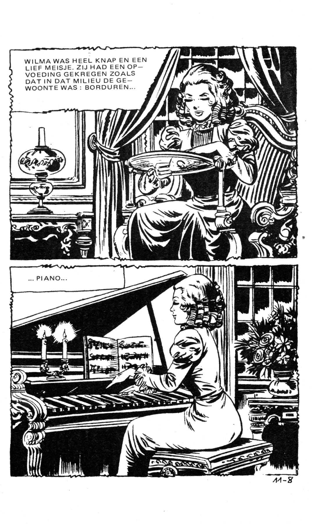 Sukia - 11 - Liefdesdrama (Dutch) Een aantal strips uit de Sukia serie 10
