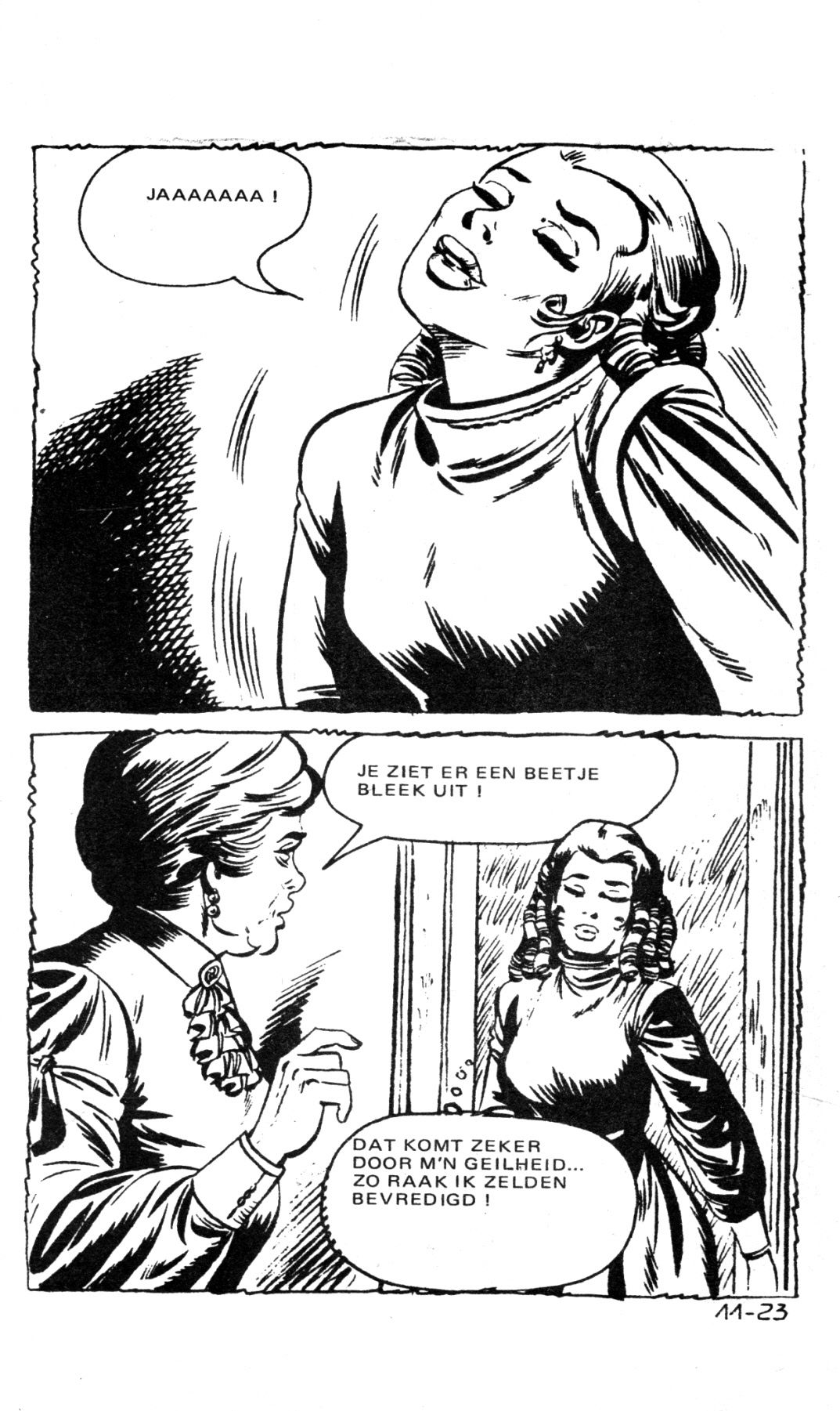 Sukia - 11 - Liefdesdrama (Dutch) Een aantal strips uit de Sukia serie 25