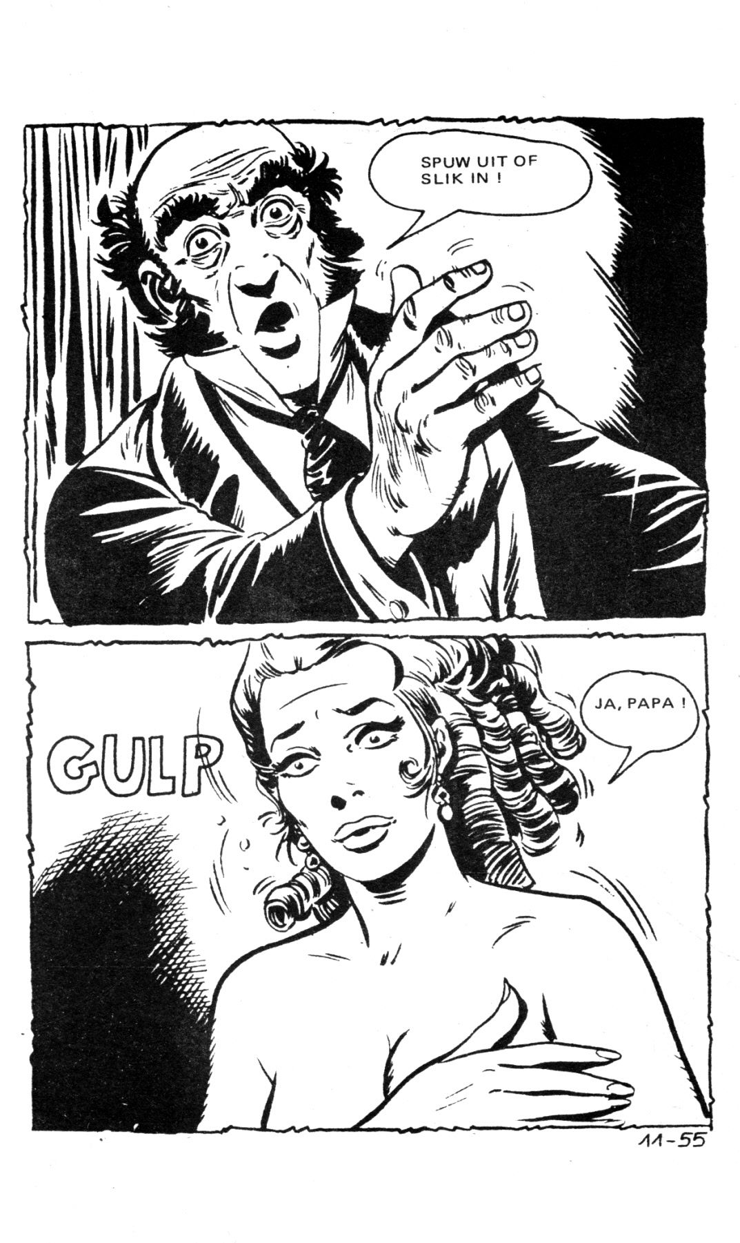Sukia - 11 - Liefdesdrama (Dutch) Een aantal strips uit de Sukia serie 57
