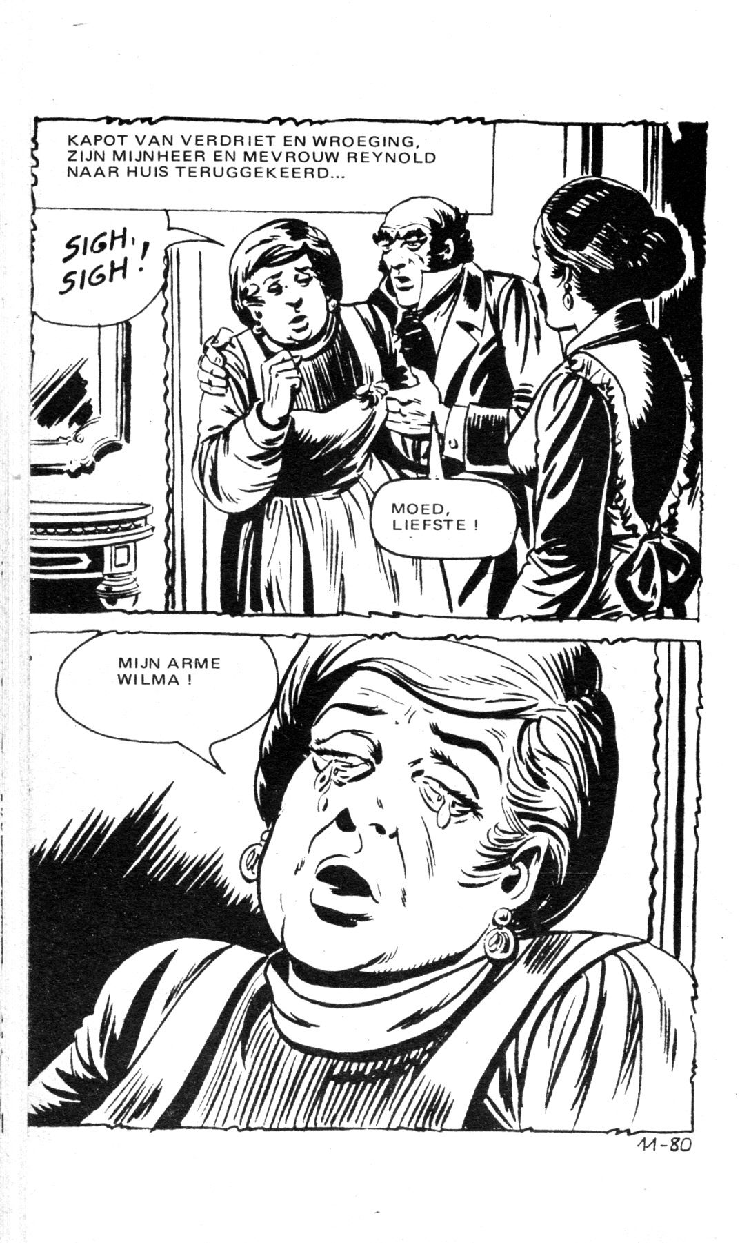 Sukia - 11 - Liefdesdrama (Dutch) Een aantal strips uit de Sukia serie 82